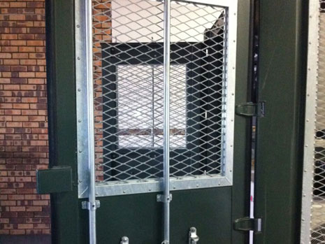 generator rooms