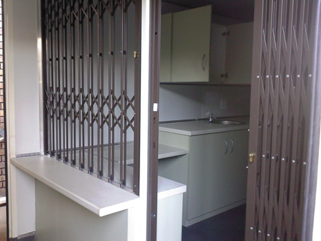kitchens