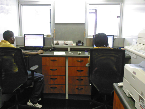 laboratories