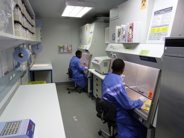 laboratories
